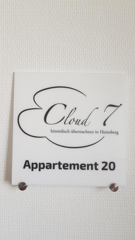 Cloud 7 II Apartment Heinsberg  Room photo